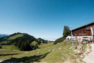 Chiemgauer Alpen Hütten Eine Reise durch die österreichische Berglandschaft