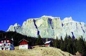 Italienische Alpen ein Paradies für Berg- und Skiliebhaber