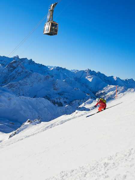 Urlaub in Oberstdorf: Mehr als nur Skifahren