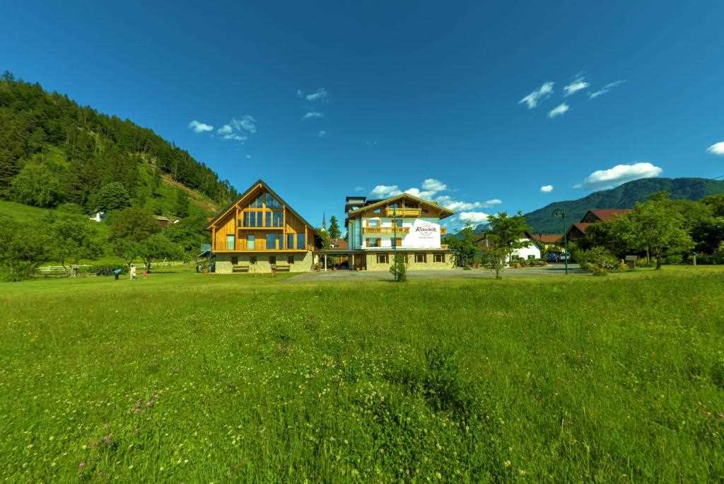 Alpe Adria Gasthof Rausch - Eine kulinarische Reise durch die Alpen