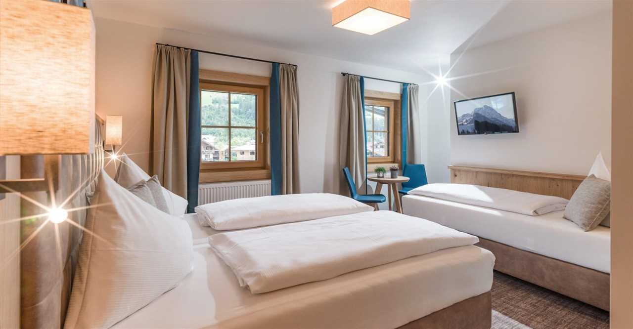 Alpen Glück Hotel Kirchberger Hof – Ein Paradies in den Alpen