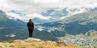 Als Reiseblogger die Schönheit der Alpen in der Schweiz entdecken