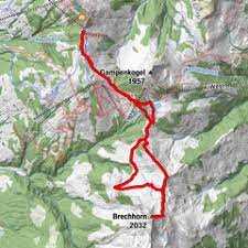 Bergfex Kitzbüheler Alpen - Ein detaillierter Reiseplan