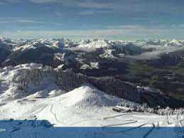 Die Kitzbüheler Alpen im Winter - Ein Paradies für Skifahrer