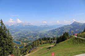 Kitzbüheler Alpen Ein Paradies für Natur- und Abenteuerliebhaber in Österreich