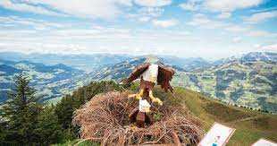 Plan für den Artikel Kitzbüheler Alpen bei Regen