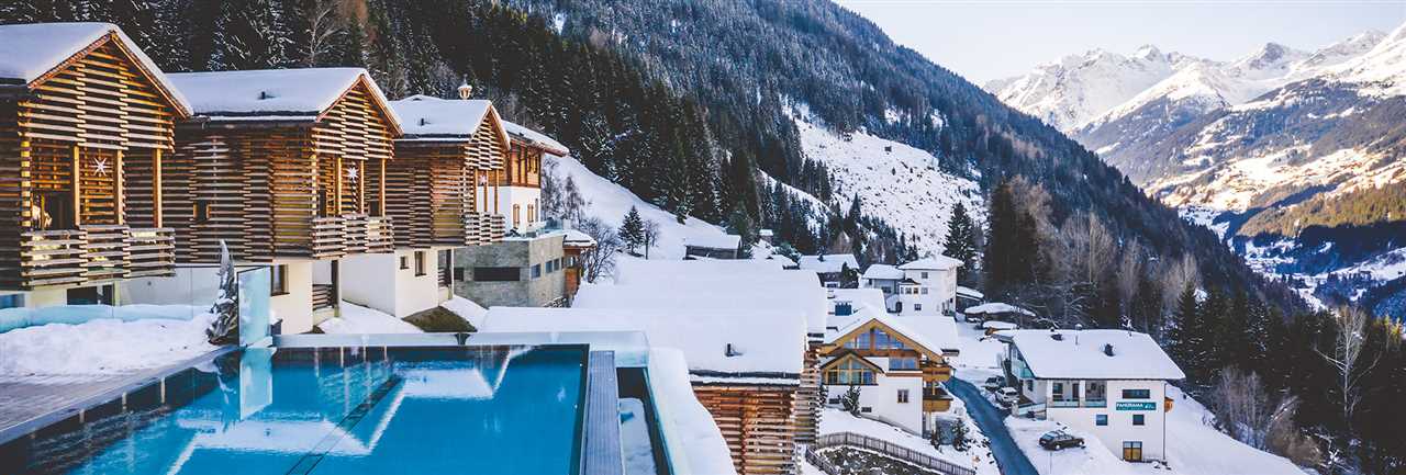 Immobilienmarkt in den Alpen