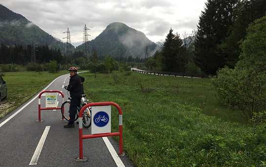 Alpe Adria Radweg Rücktransport – Von den Alpen zur Adria