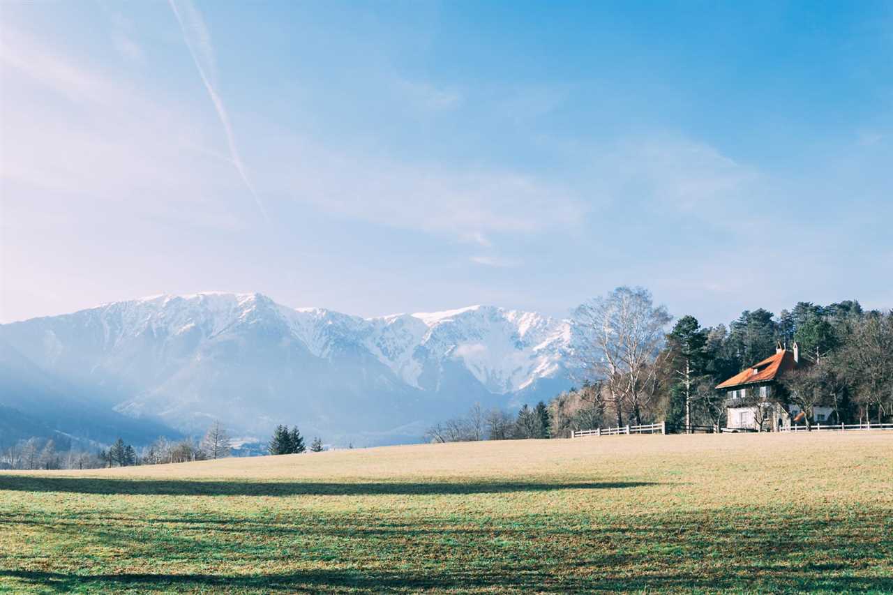 Reiseplanung und praktische Informationen für einen Alpenurlaub in Wien