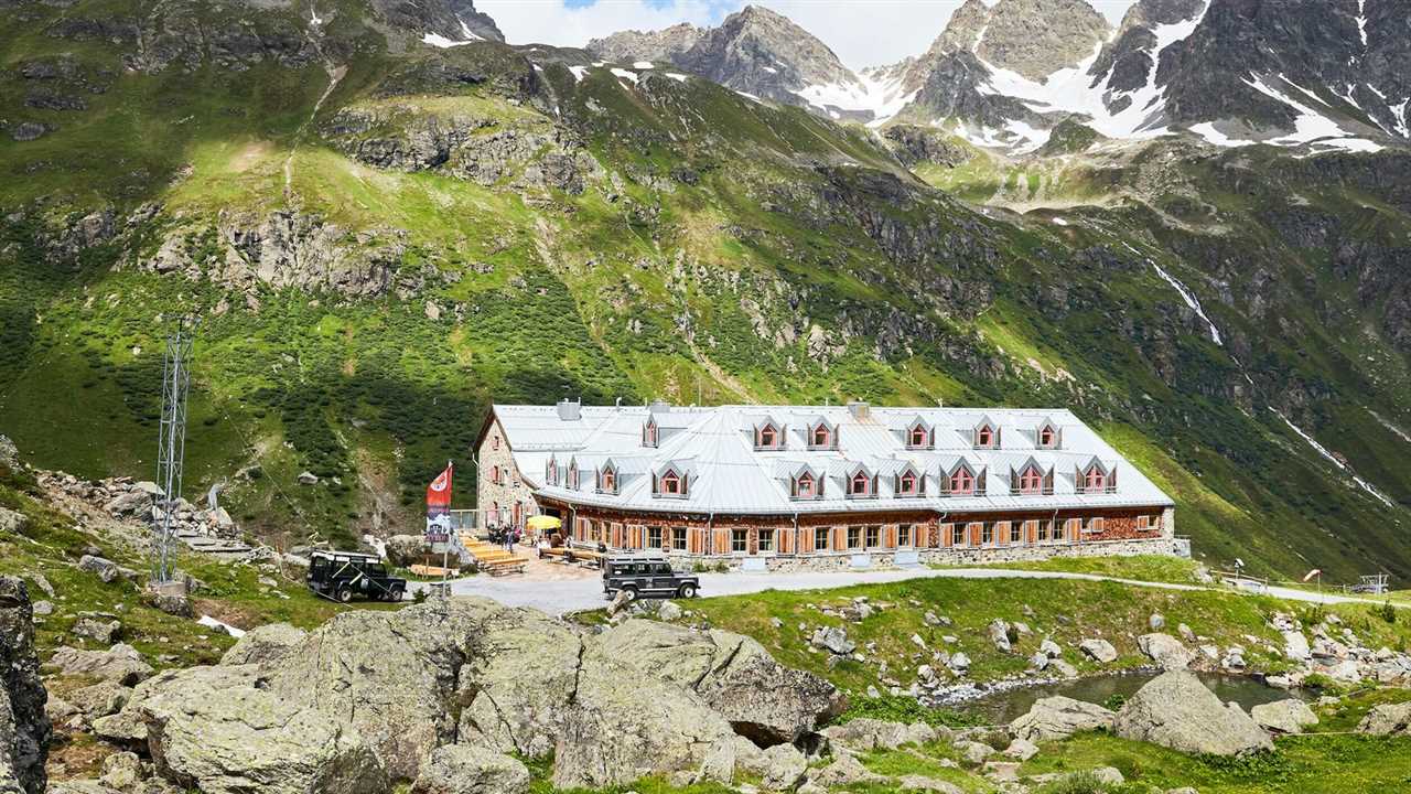 Auf dem Jakobsweg durch die Alpen Ein spirituelles Abenteuer