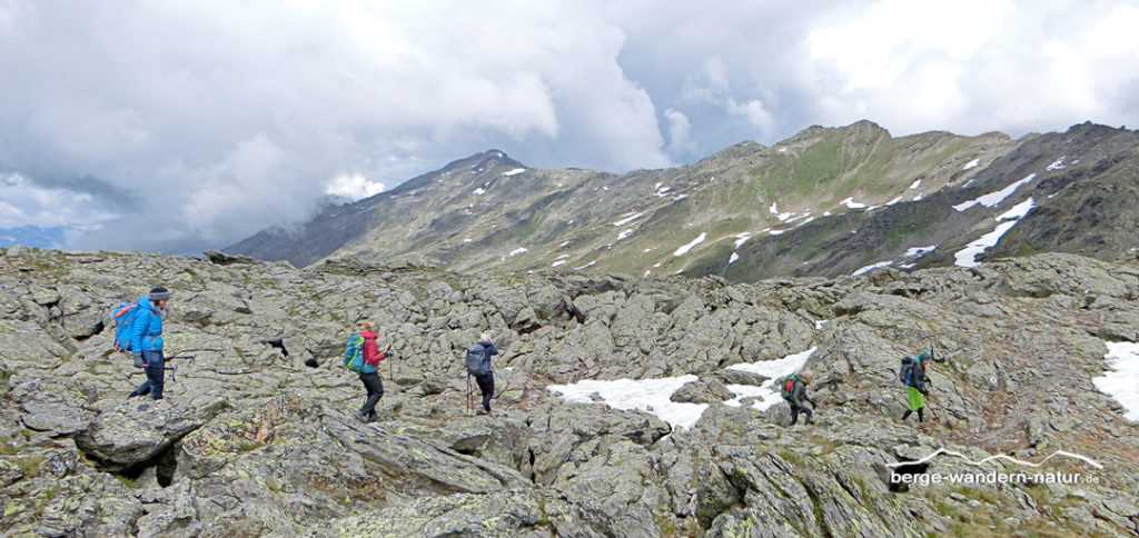 Die faszinierende Natur der Tuxer Alpen: Eine Oase der Ruhe und des Friedens