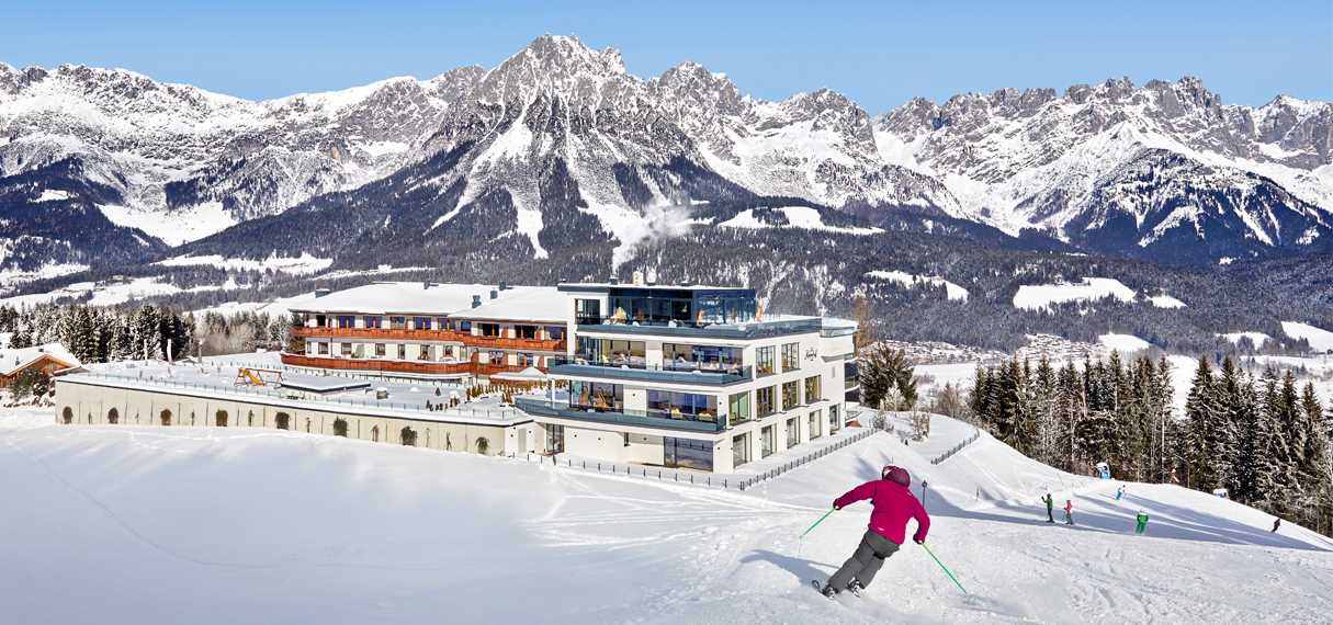 Die Alpen Ein Paradies für Wanderungen Wellness und Skifahren in Nordrhein-Westfalen