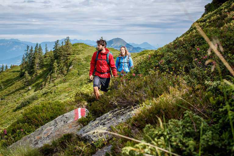 Die Kitzbüheler Alpen - Ein Paradies zum Wandern