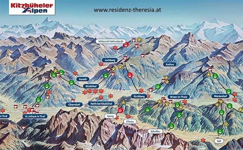 Die Kitzbüheler Alpen Sommer Card