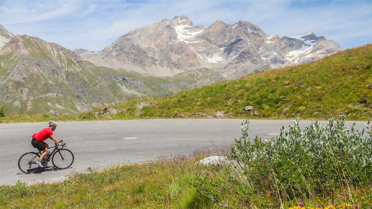 Die beeindruckende Schönheit der französischen Alpen
