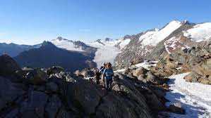Höhenweg Ötztaler Alpen - Ein Abenteuer in den Bergen Österreichs