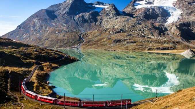 Entdecken Sie die atemberaubende Schönheit der Schweizer Alpen
