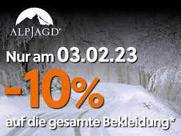 Alp Jagd Online Shop - Ein Paradies für Jagdliebhaber