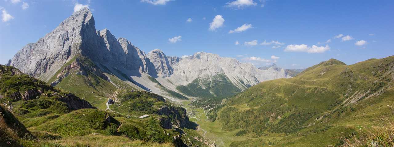 Eine atemberaubende Wanderung durch die Karnischen Alpen