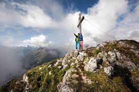 Sicherheitshinweise für Bergsportler