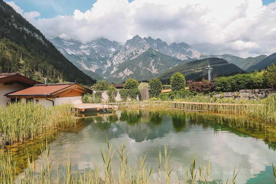 Kitzbüheler Alpen Pillerseetal