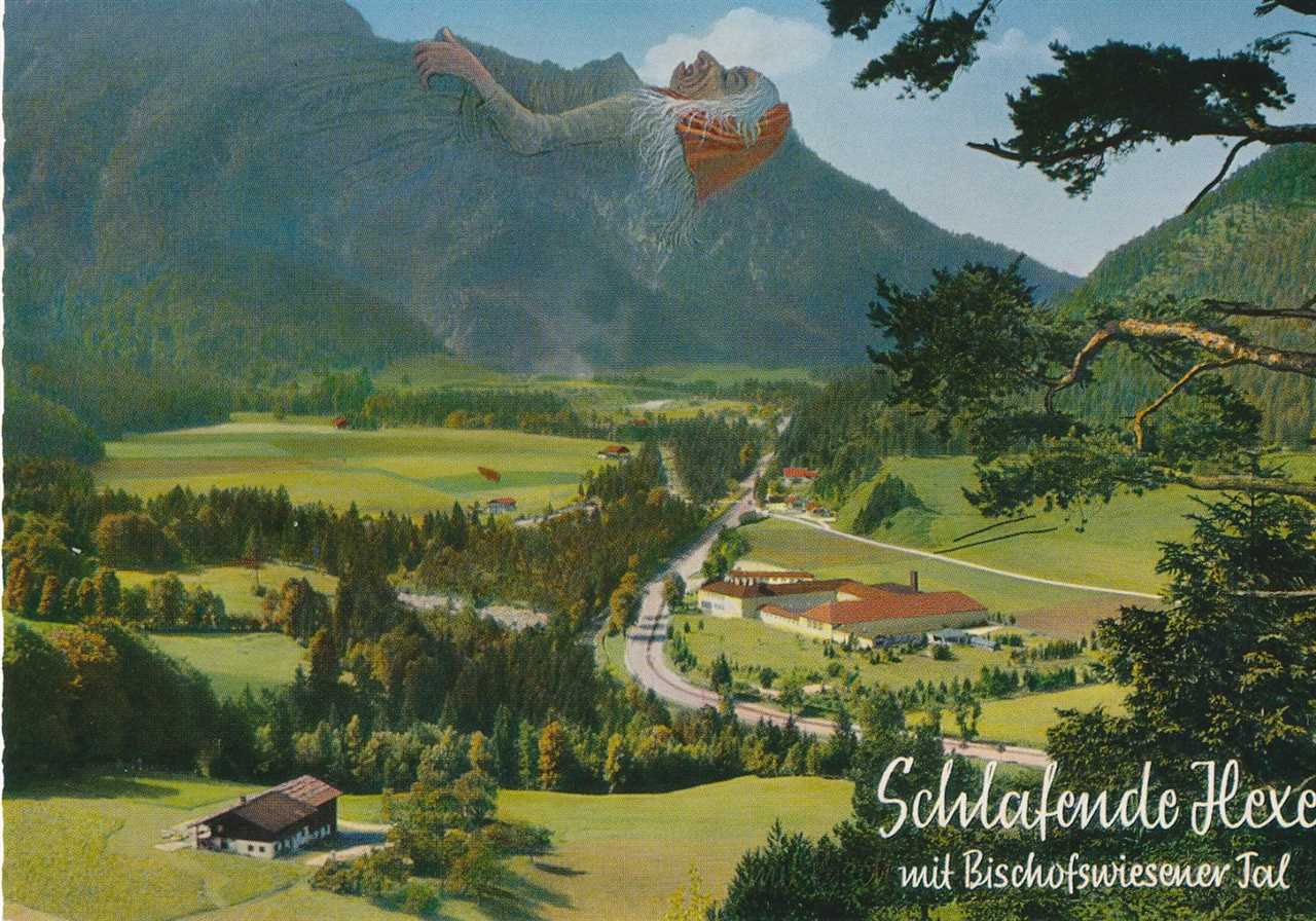 Der Ursprung der Alp Hexe