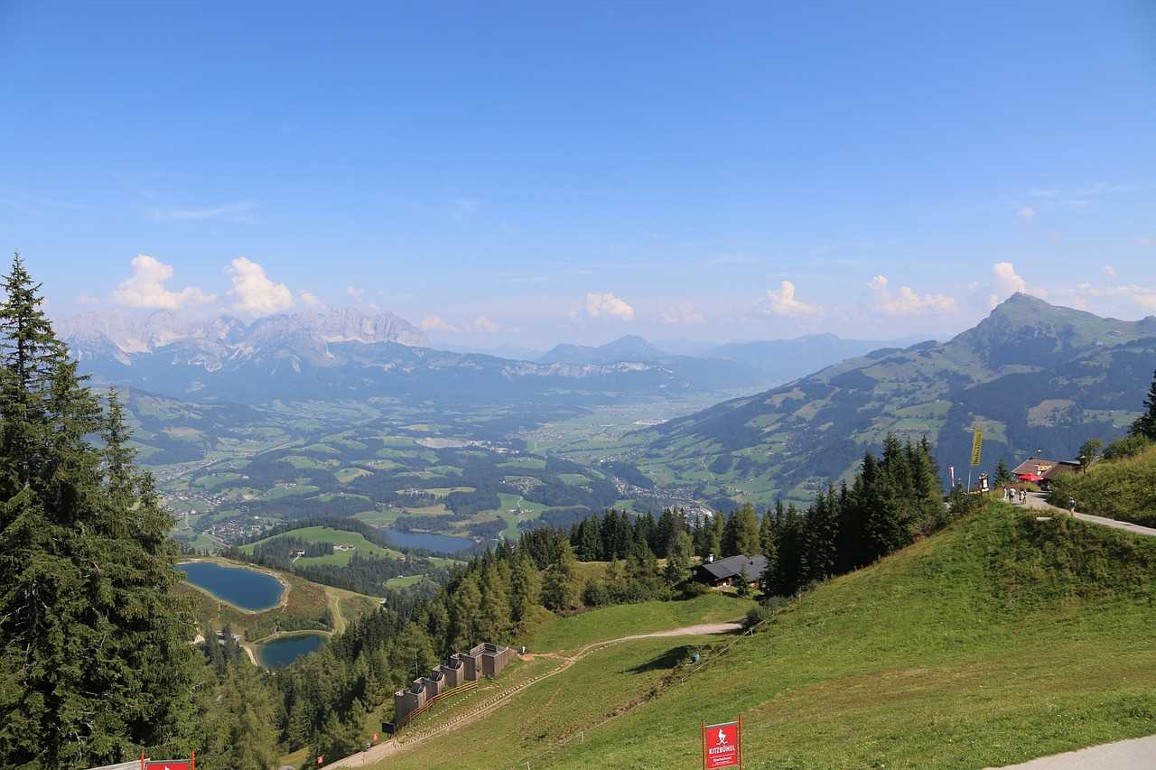 Die Kitzbüheler Alpen Ein Paradies für Naturliebhaber