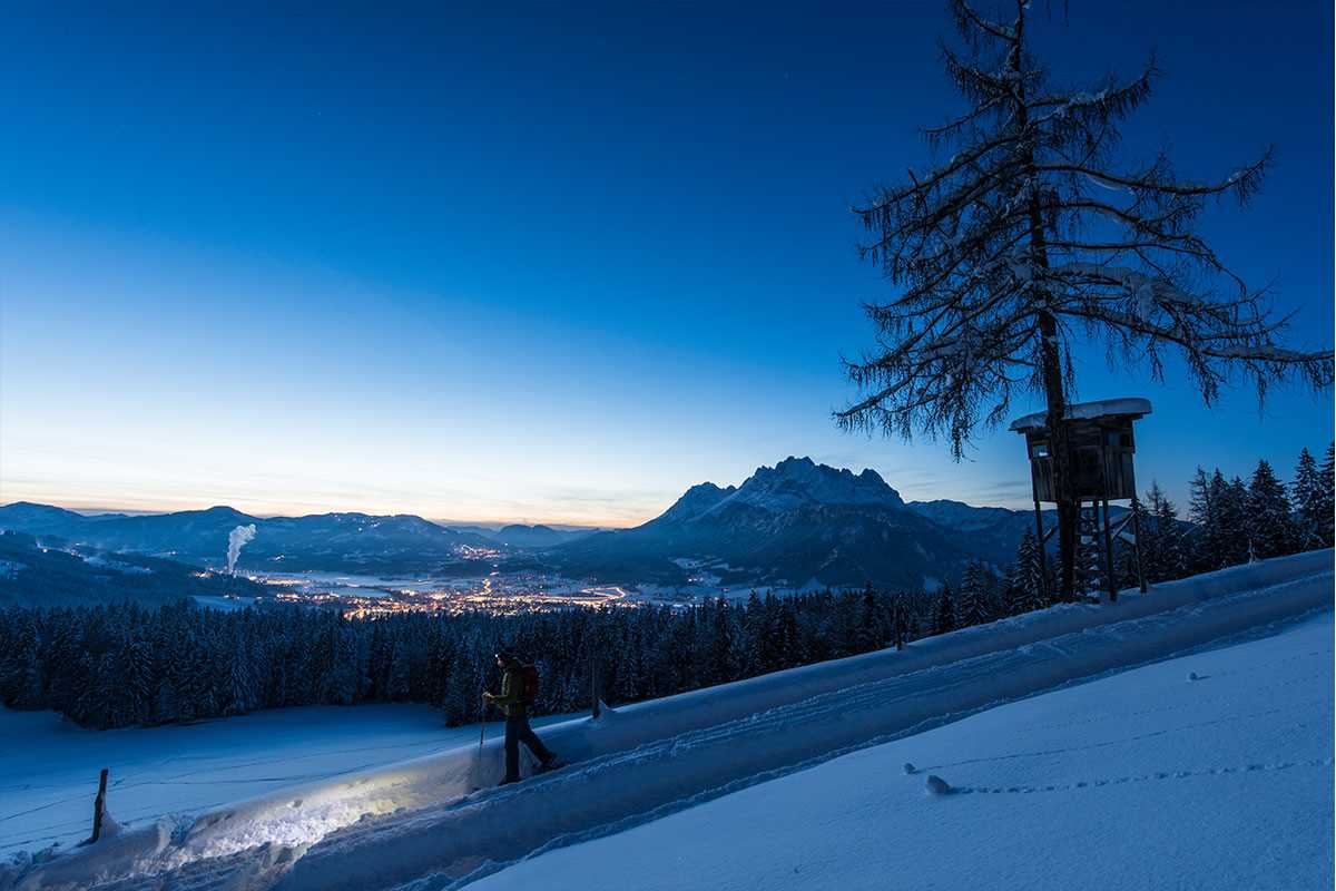 Die Kitzbüheler Alpen – Ein Winterparadies für Skifahrer und Naturbegeisterte