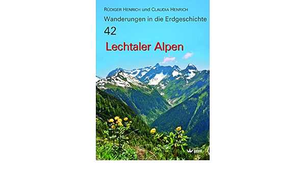 Wandern in den Lechtaler Alpen