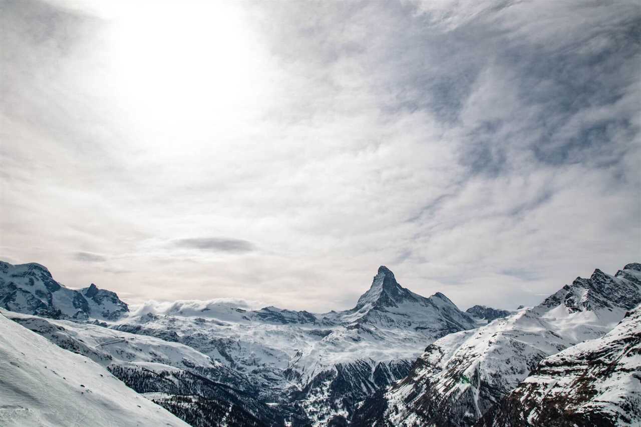 Wandern in den Alpen - Die Schönheit der Natur erleben
