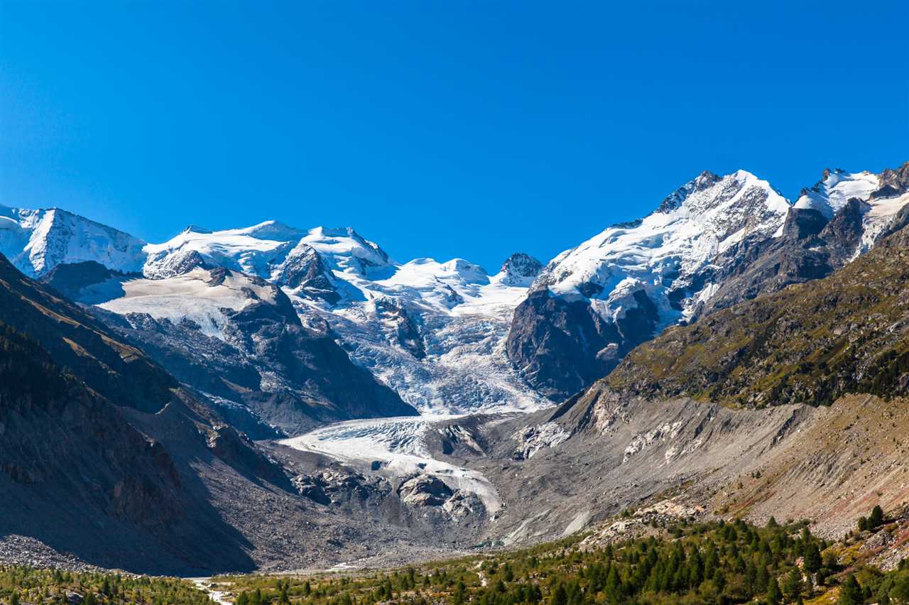 Der Zauber der Berge: Eine Ode an die alpine Landschaft