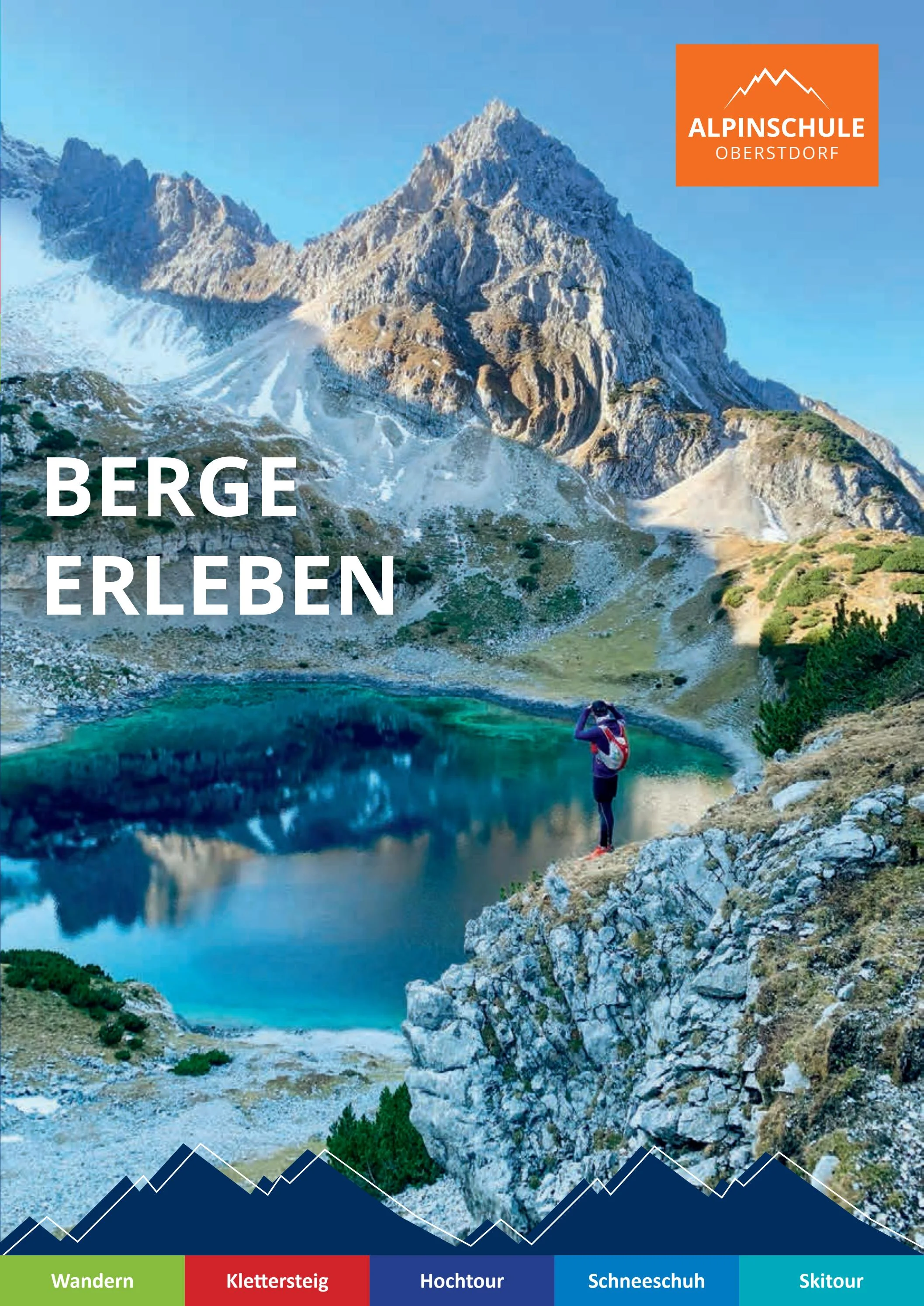 Wanderlust in den Alpen: Die Magie des Wanderns