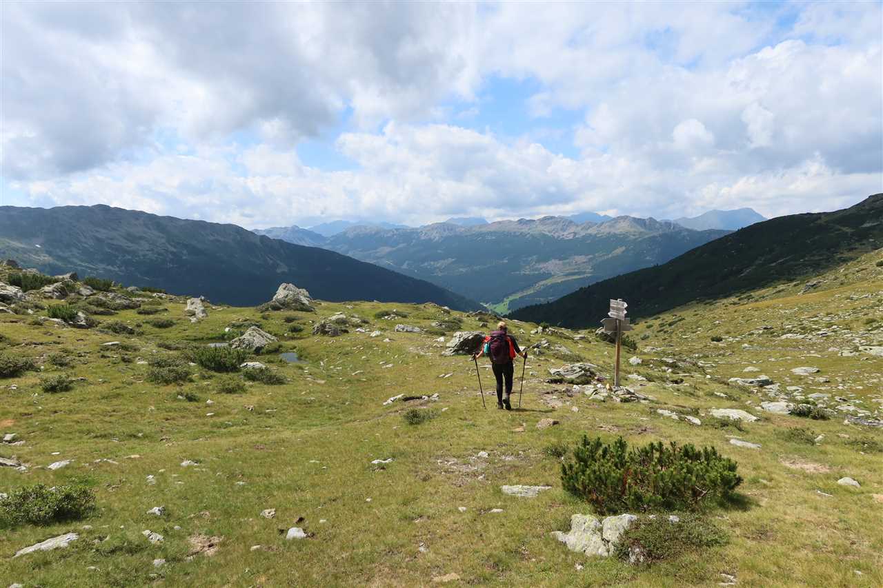 Das Wetter in den Sarntaler Alpen: Eine Übersicht