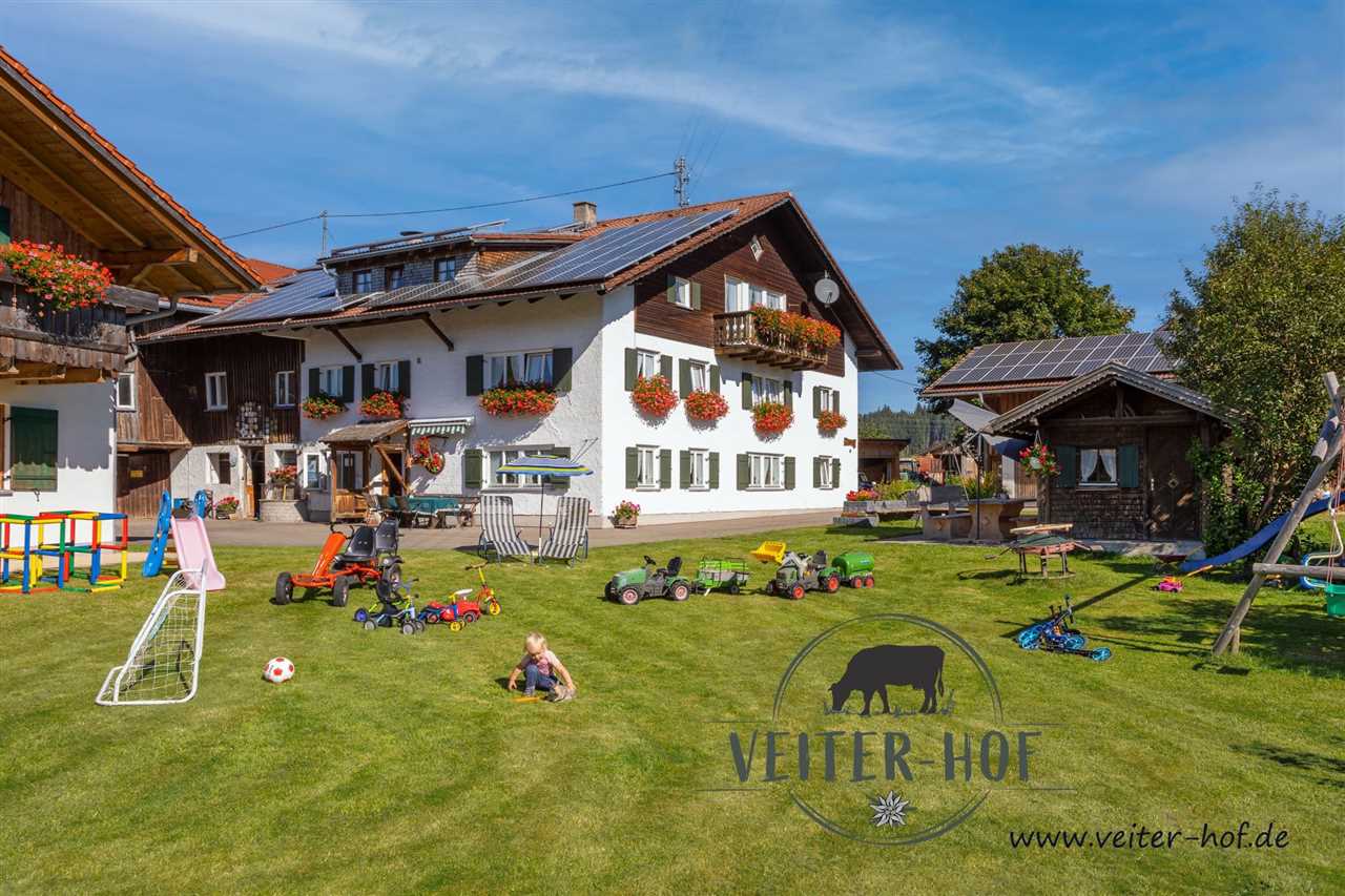 Urlaub auf dem Bauernhof in den Alpen - Die perfekte Erholung für Familien in den Bergen