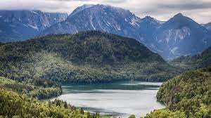 Alpen - Ein atemberaubendes Reiseziel