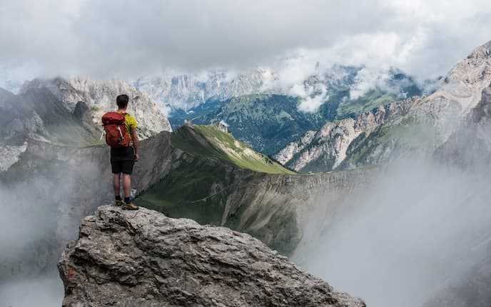 Alpenkrankheit - Abenteuer in den Bergen