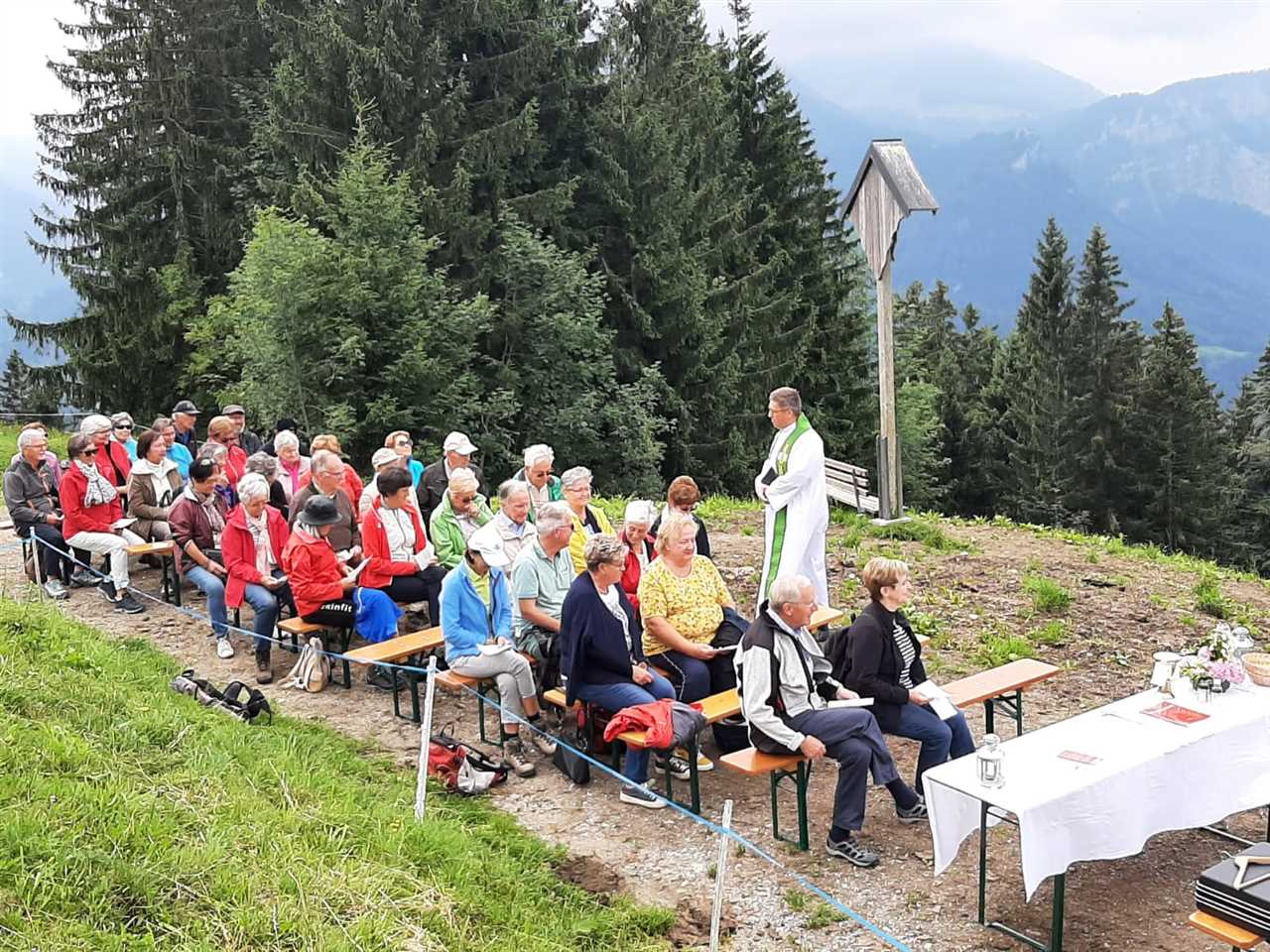 Der Charme der Alpe Gschwend in Dornbirn