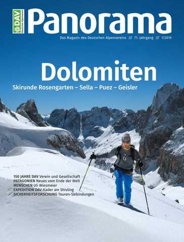 Deutscher Alpenverein - Austausch und Erfahrungen in den Bergen