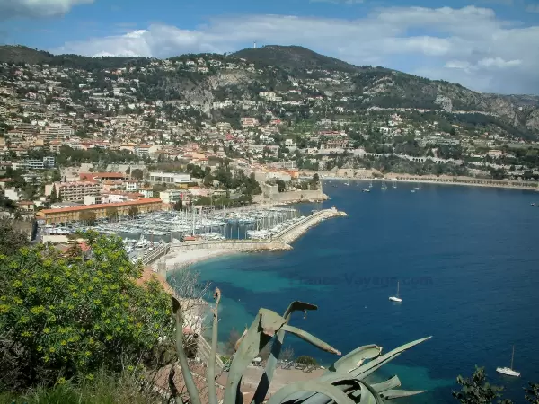 Die Naturschönheiten der Côte d'Azur