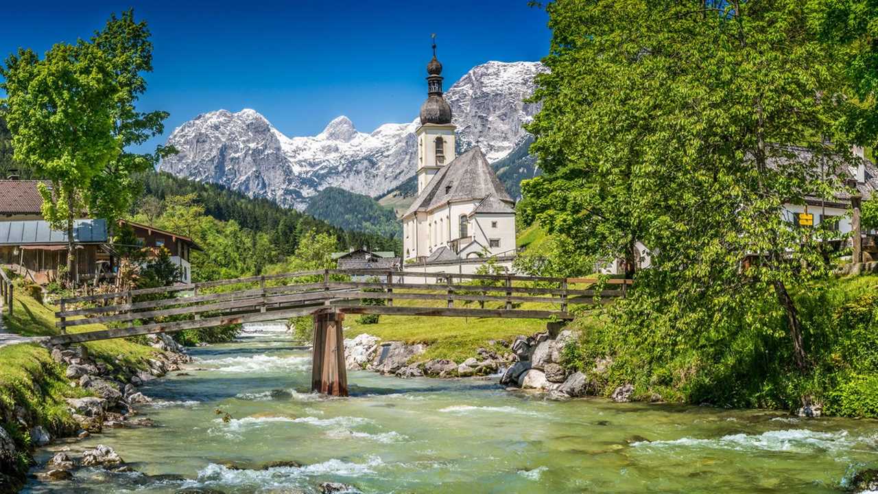Tirol: Das Herz der Alpen