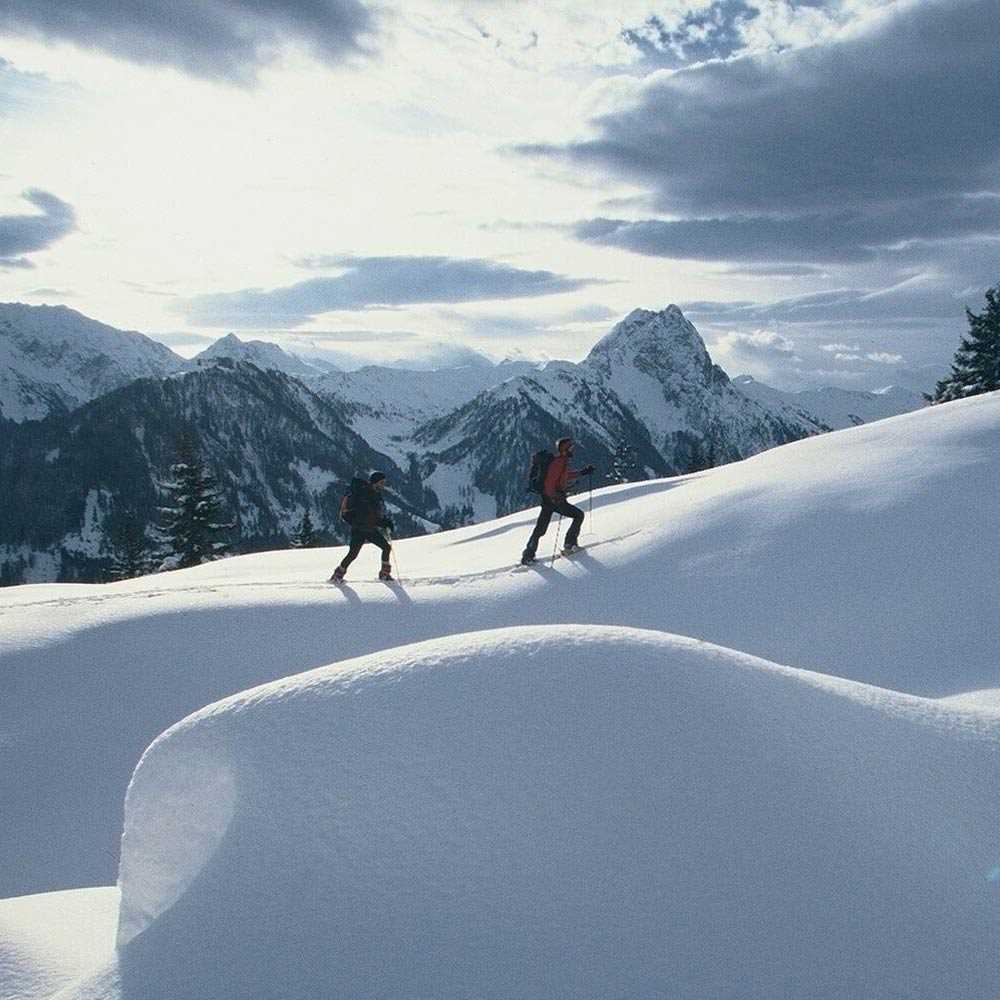 Die Kitzbüheler Alpen Ein Paradies für Skifahrer