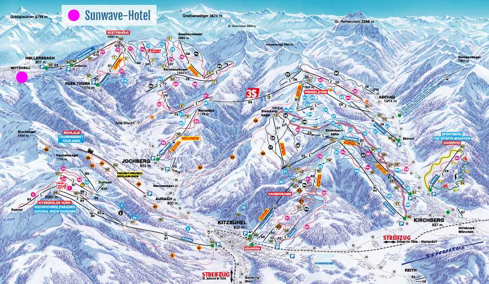Fazit: Ein unvergesslicher Skiurlaub in den Kitzbüheler Alpen