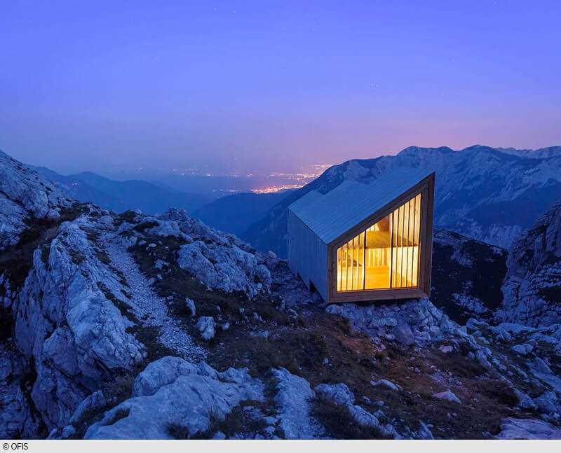 Gemütliche Hütten: Der Charme der Alpen