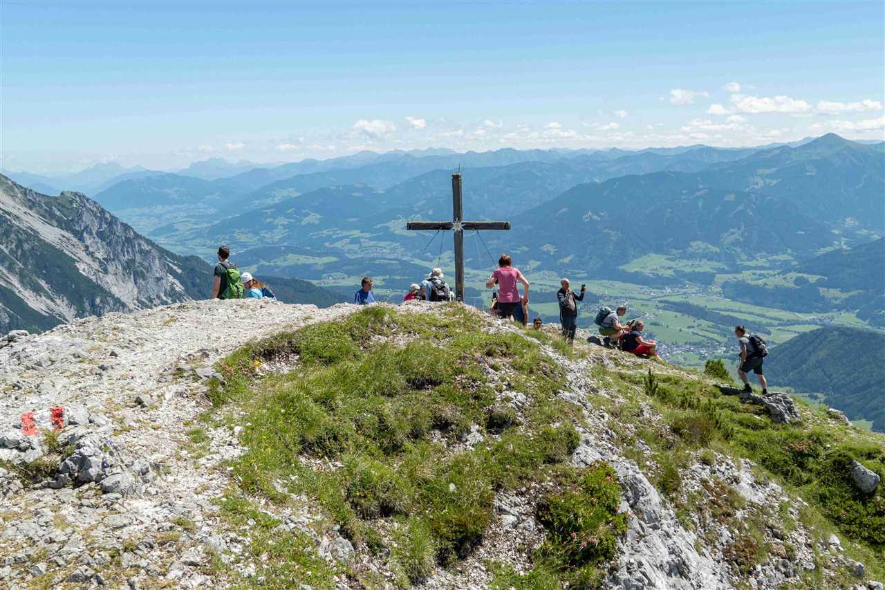Die Alpen als Natur- und Kulturerbe