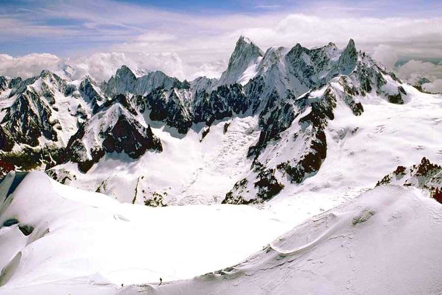 3. Tour du Mont Blanc