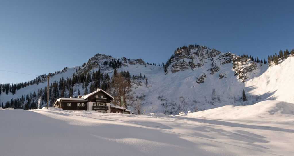 Weitere Winteraktivitäten in den Chiemgauer Alpen