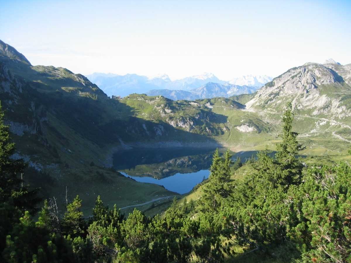 Wandern abseits der ausgetretenen Pfade - Geheime Wanderwege in den Alpen