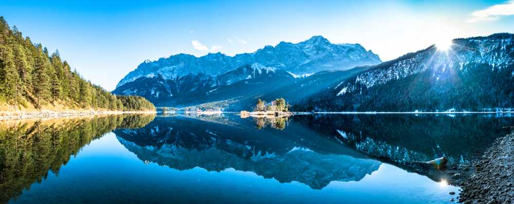 Kurzurlaub in den Alpen: Eine Auszeit zum Auftanken