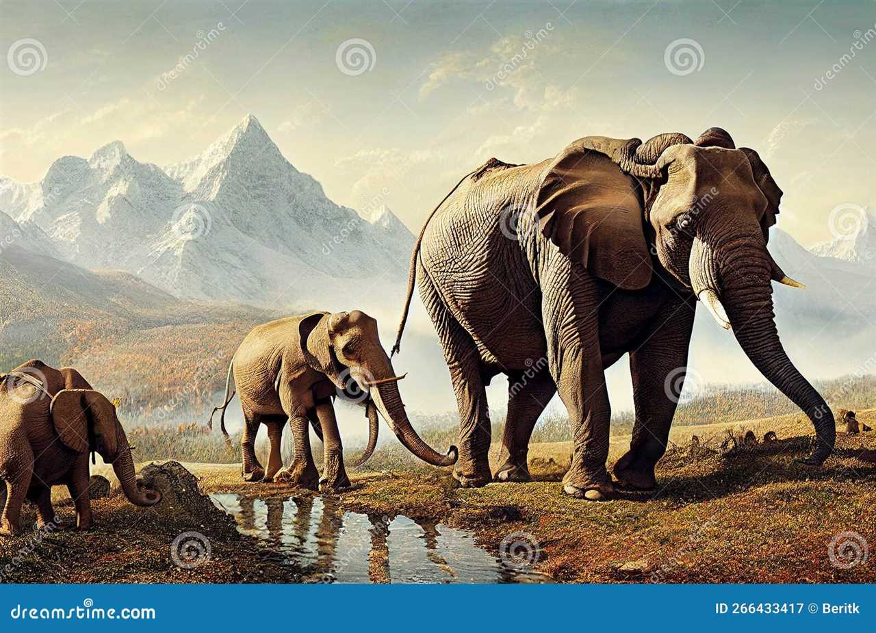 Die Route der Elefanten