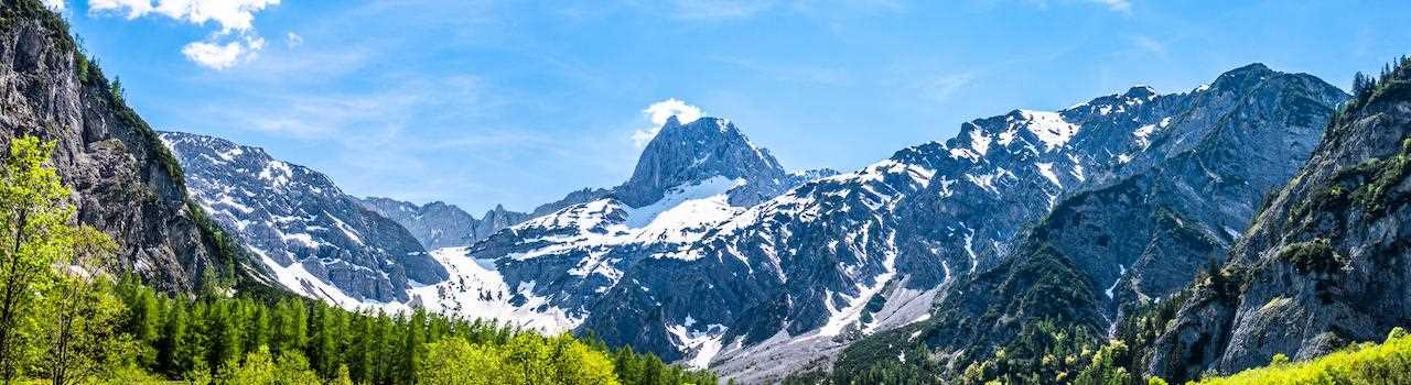 Reisen in die Alpen Ein unvergesslicher Urlaub im Naturparadies
